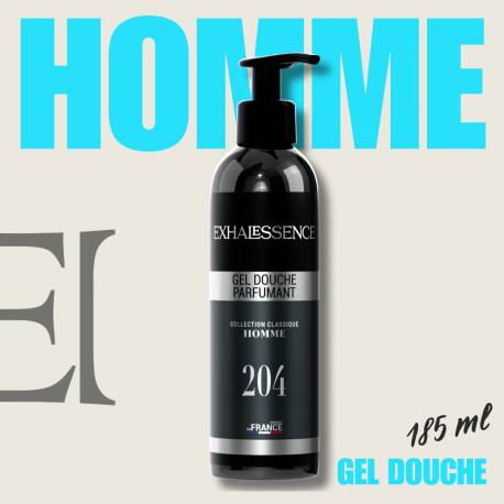Gel Douche - Ref 204 - 185ml