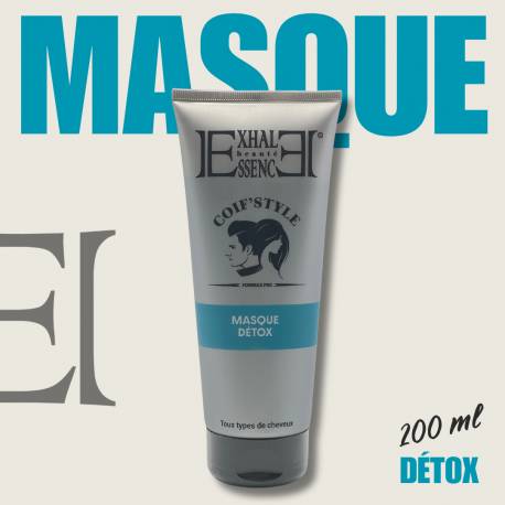 Coif'Style MASQUE DÉTOX