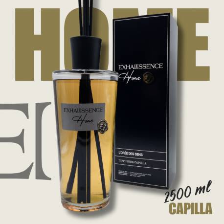 DIFFUSEUR CAPILLA - L'OREE DES SENS - 2500 ml