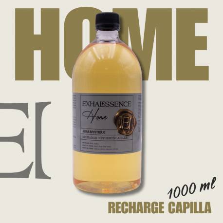 RECHARGE CAPILLA - AURA MYSTIQUE - 1000 ml