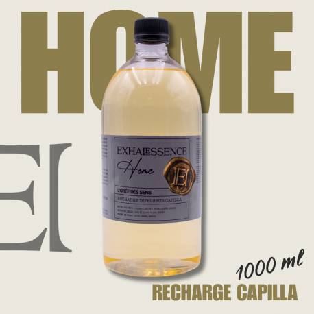 RECHARGE CAPILLA - L'OREE DES SENS - 1000 ml