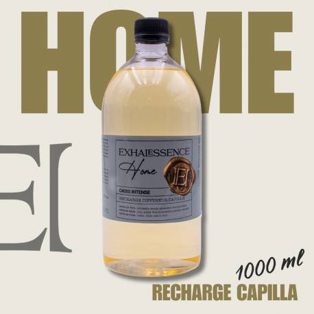 RECHARGE CAPILLA - OASIS INTENSE - 1000 ml
