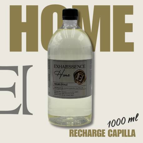 RECHARGE CAPILLA - CALME ÉTOILÉ - 1000 ml