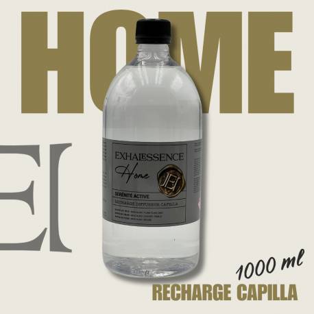RECHARGE CAPILLA - SÉRÉNITÉ ACTIVE - 1000 ml