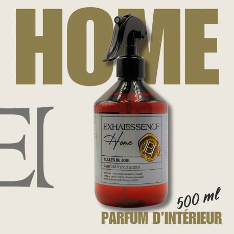 PARFUM D'INTÉRIEUR - BULLES DE JOIE