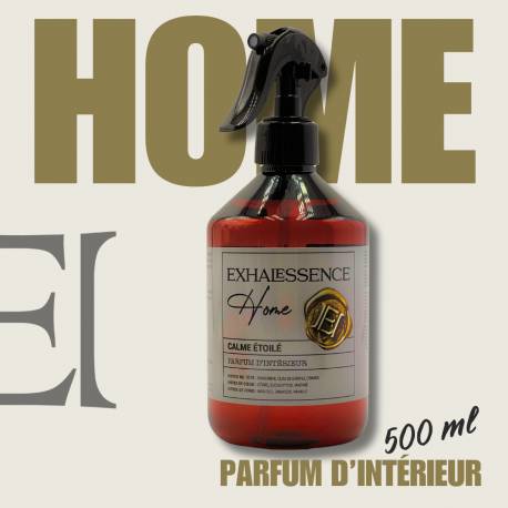 PARFUM D'INTÉRIEUR - CALME ÉTOILÉ