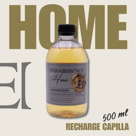 Recharge Capilla - Elixir Envoutant - 500ml