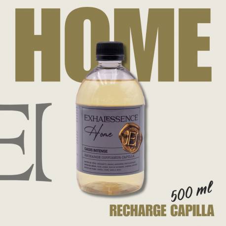 RECHARGE CAPILLA - OASIS INTENSE - 500 ML