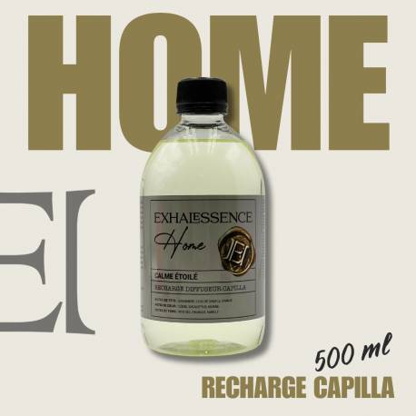 RECHARGE CAPILLA - CALME ÉTOILÉ - 500 ml