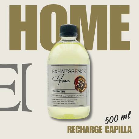 RECHARGE CAPILLA - ÉVASION ZEN - 500 ml