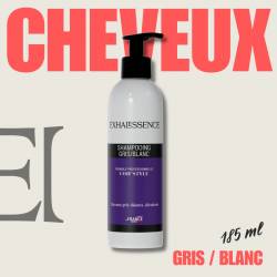 Coif'Style SHAMPOOING GRIS/BLANC