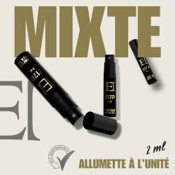 Allumette Echantillon Parfum 217P - Éclat Brûlant