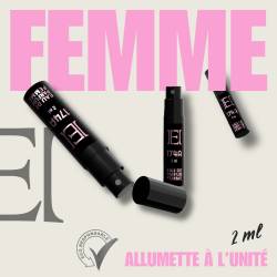 Allumette Echantillon Parfum 174A - Soleil de Coco