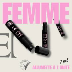 Allumette Echantillon Parfum 100 - Douceur Précieuse