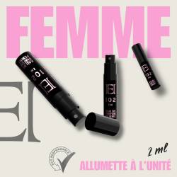 Allumette Echantillon Parfum 102 - Évasion Gourmande