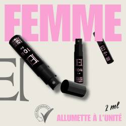 Allumette Echantillon Parfum 104 - Lumière Sucrée