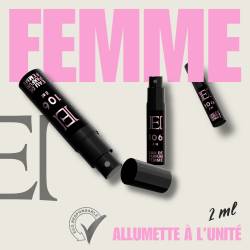 Allumette Echantillon Parfum 106 - Velours Moderne