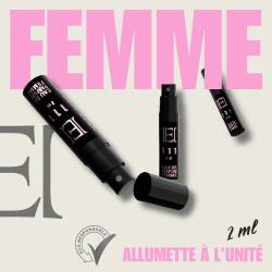 Allumette Echantillon Parfum 111 - Voile Floral