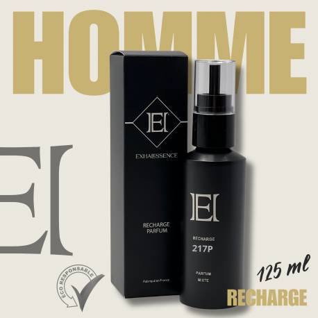 Recharge Prestige 217P - Éclat Brûlant