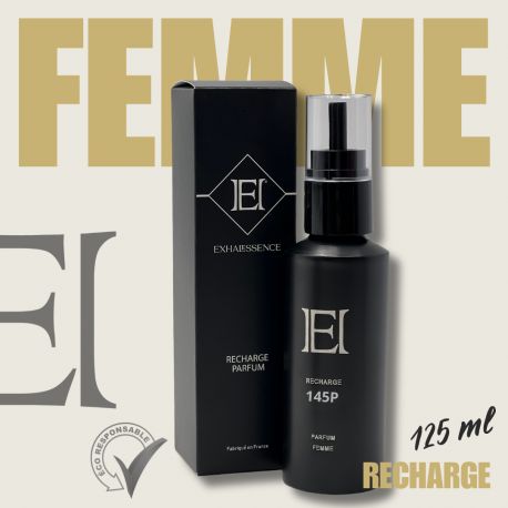 Recharge Prestige 145P - Ambre Élégant