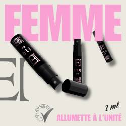 Allumette Echantillon Parfum 119 - Rose Velours