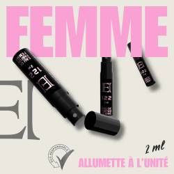 Allumette Echantillon Parfum 122 - Magnolia Cristal