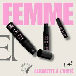 Allumette Echantillon Parfum 127 - Vanille d’Orient