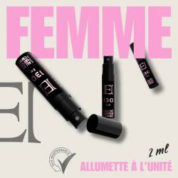 Allumette Echantillon Parfum 130 - Bohème Chic