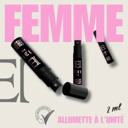 Allumette Echantillon Parfum 131 - Fleur Défendue