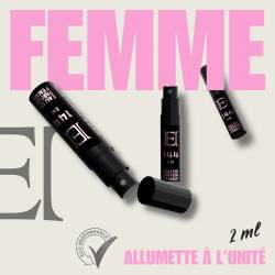 Allumette Echantillon Parfum 144 - Magnolia Vanillé