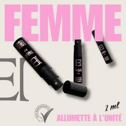 Allumette Echantillon Parfum 146A - Jasmin Doré