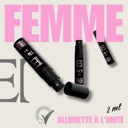 Allumette Echantillon Parfum 147 - Éclat d’Ambre