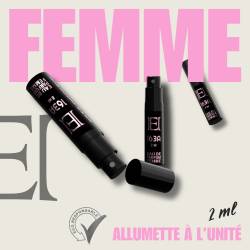 Allumette Echantillon Parfum 163A - Poire Divine