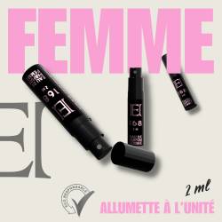 Allumette Echantillon Parfum 168 - Pink Pivoine