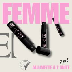 Allumette Echantillon Parfum 169 - Iris Envoûtant