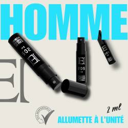 Allumette Echantillon Parfum 205 - Praliné Noir