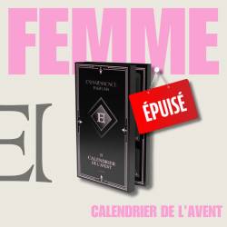 Calendrier de l'Avent FEMME