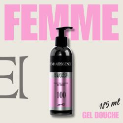 Gel Douche 100 - Douceur Précieuse