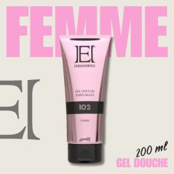Gel Douche 102 - Évasion Gourmande