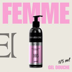 Gel Douche 105 - Café Velours
