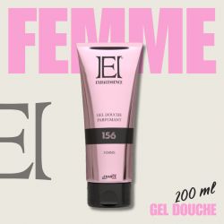 Gel Douche 156A - Grenade Sucrée