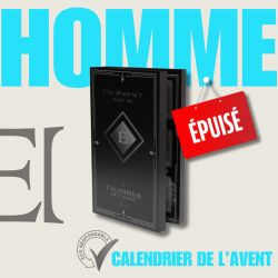 Calendrier de l'Avent 2025 "Pour Lui"