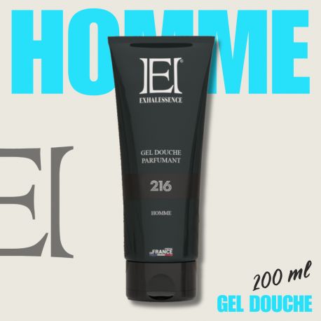 Gel Douche 216 - Bois Céleste