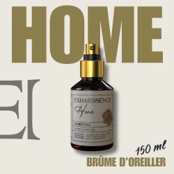 BRUME D'OREILLER - CALME ÉTOILÉ - 150ML