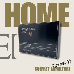 COFFRET HOME - VOYAGE GOURMAND