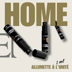 Allumette Echantillon Home - Voyage Gourmand