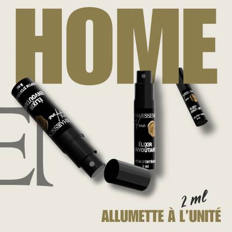 Allumette Echantillon Home - Elixir Envoutant