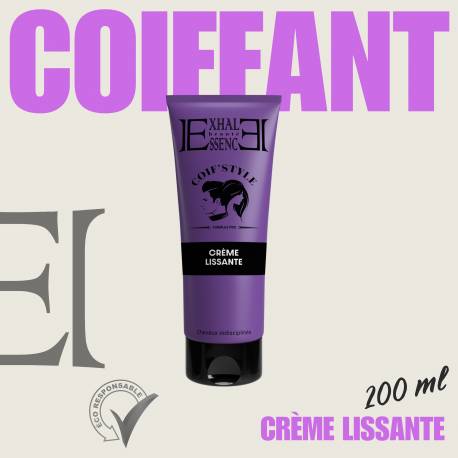 Coif'Style CRÈME LISSANTE