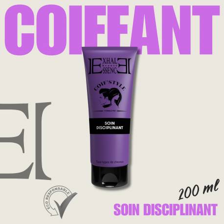 Coif'Style SOIN DISCIPLINANT