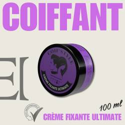 Coif'Style CRÈME FIXANTE ULTIMATE